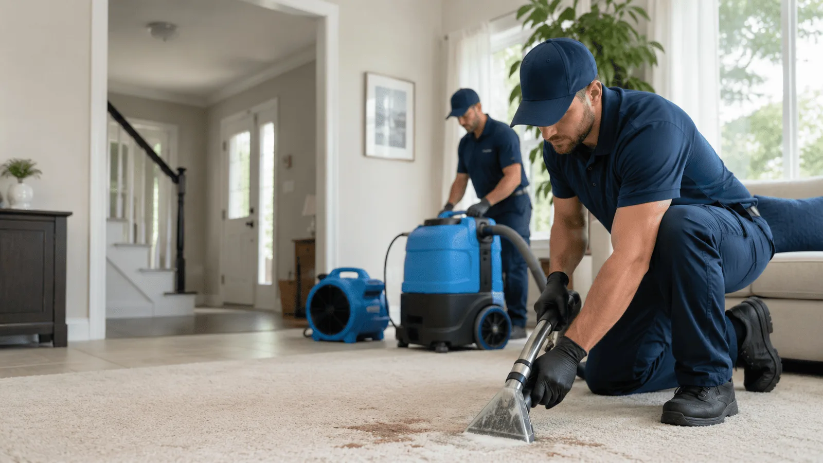 Pet Stain Carpet Cleaning in Berwick, IA near me